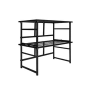 Origami Set of 2 Stackable Racks