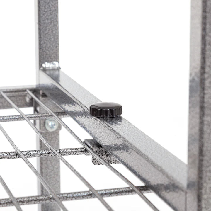 Origami Set of 2 Stackable Racks