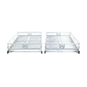 Origami Undercabinet Adjustable Drawers 2 Pack