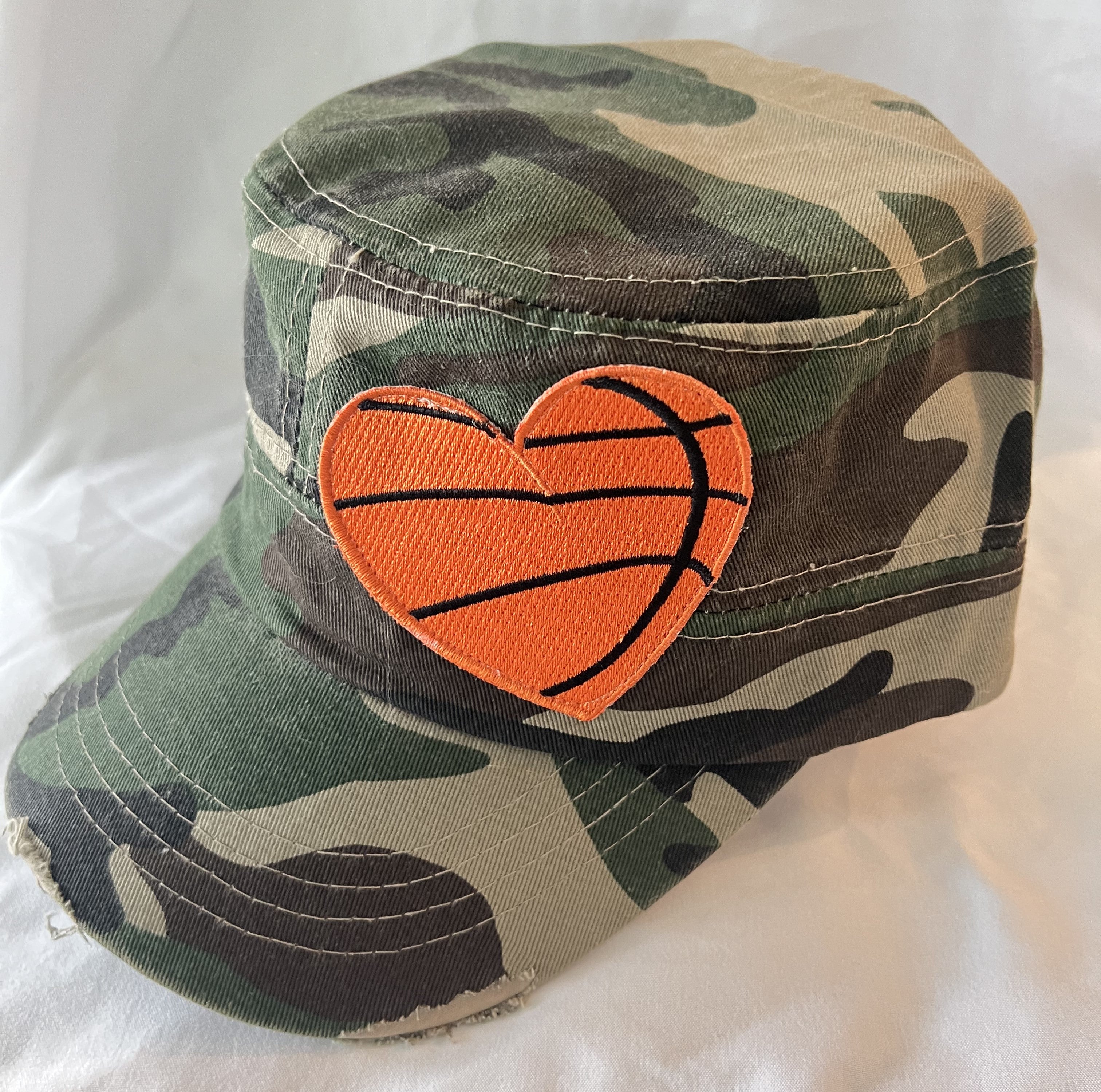 SportSeams Military Style Hats