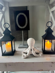 Flameless Flickering Candle Lanterns