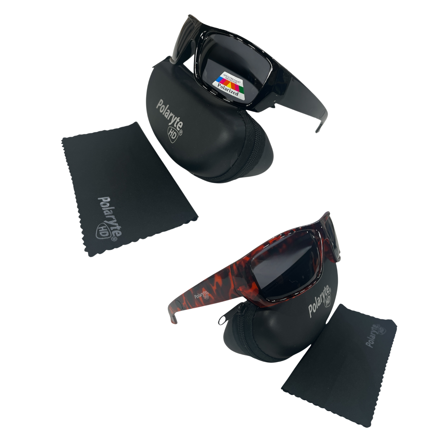 Polaryte HD (TM) Sunglasses - Choice of 1 Color