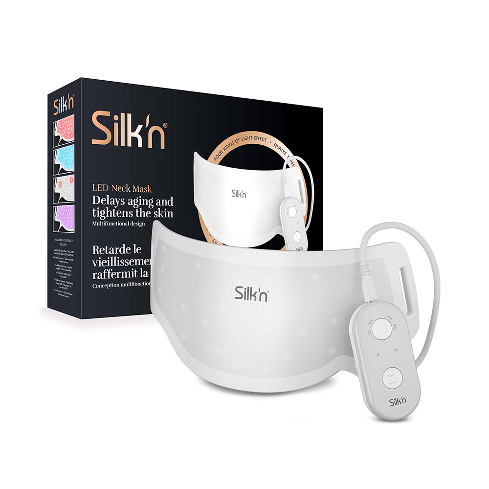 LED Face Mask 100 / LED Neck Mask Bundle