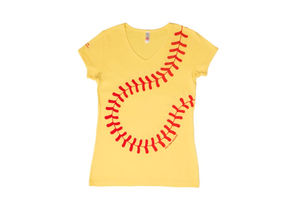 SportSeams Ladies T-Shirts - Choice of Sport