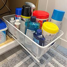 Origami Undercabinet Sliding Baskets - Set of 2